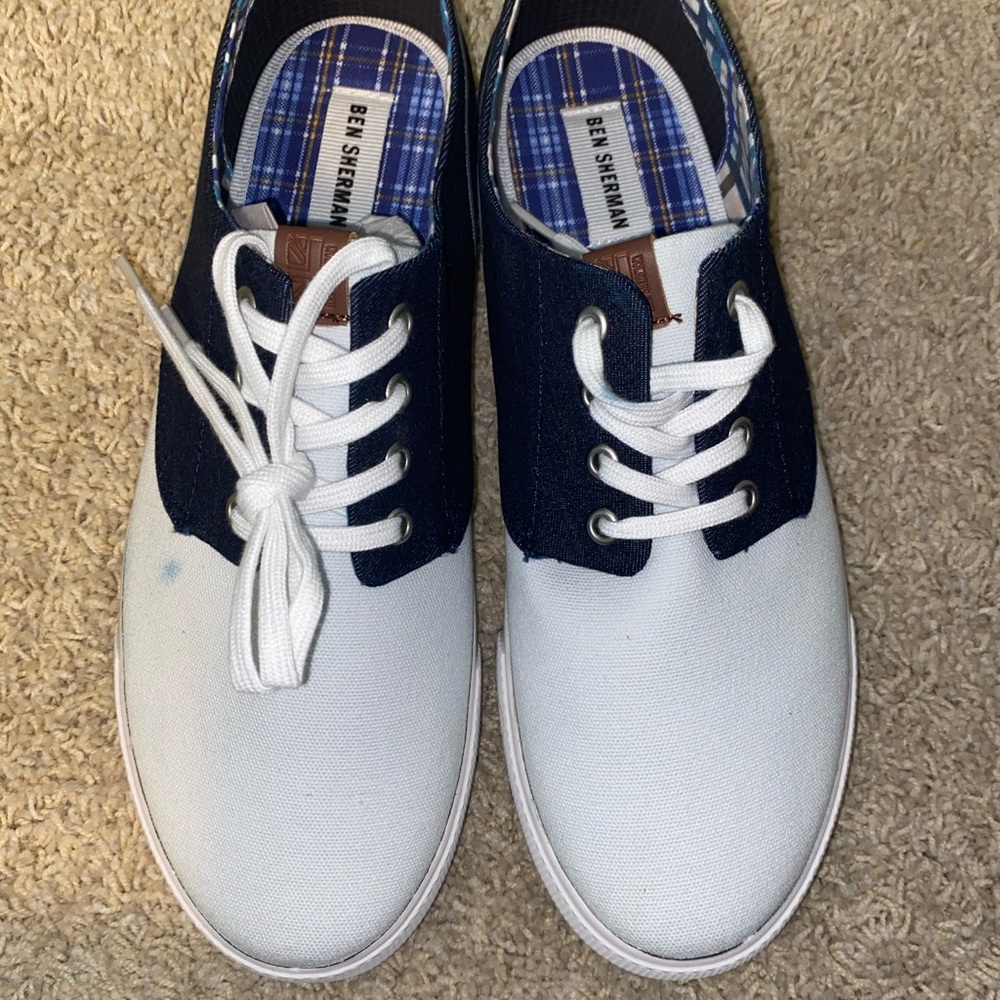 ‼️‼️‼️Ben Sherman Rhett sneaker - Picture 5 of 10